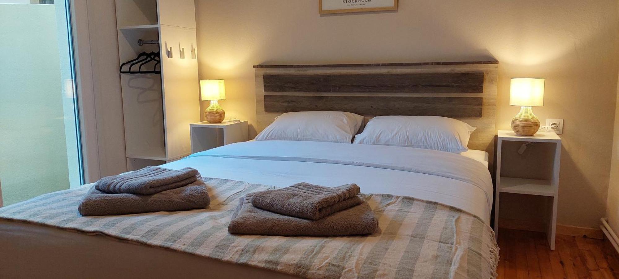 Euphoria Apartment Alexandrúpoli Szoba fotó