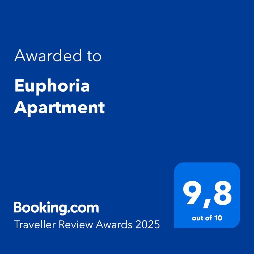 Euphoria Apartment Alexandrúpoli Kültér fotó