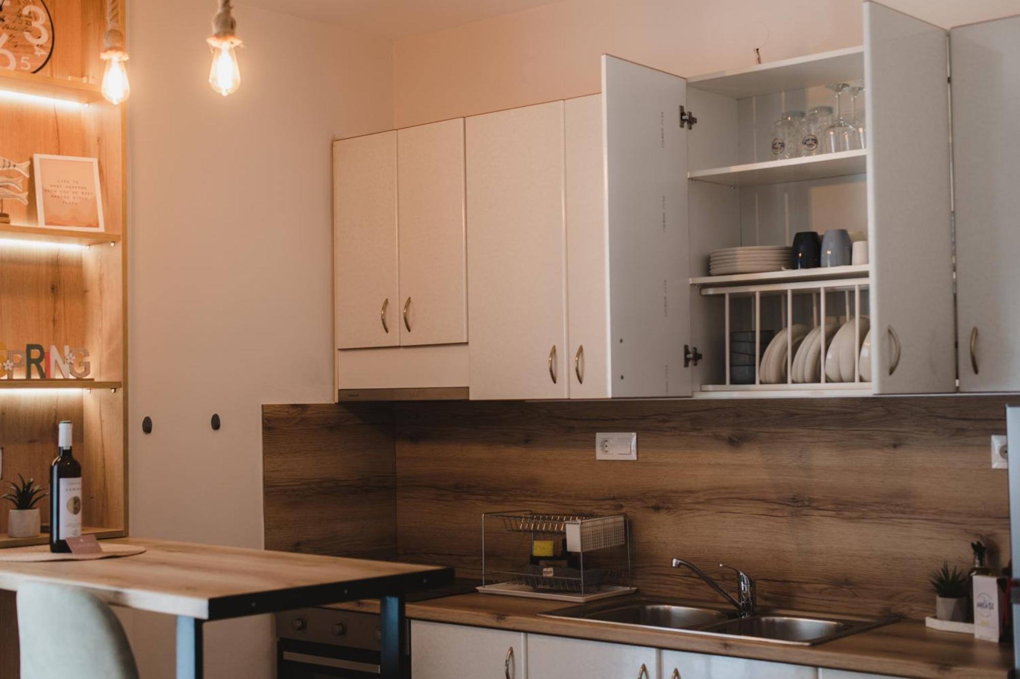 Euphoria Apartment Alexandrúpoli Kültér fotó
